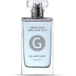 Glamfume - KEEP CALM AND LOVE SYLT 4 Eau de Toilette Spray toilette 100 ml