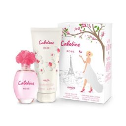 Grès - COFFRET CABOTINE Rose (EdT100 /BL200ml) 1 unité