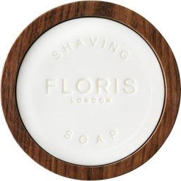 Floris London - No. 89 Shaving Soap in Woodbowl savon 100 g