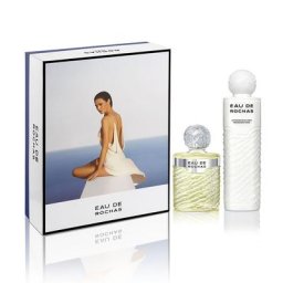 Rochas - Eau De Rochas Lot 2 Pièces de toilette 1 unité