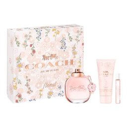Coach - Coffret Coach Floral 90ml Eau de Parfum 1 unité