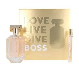 Hugo Boss - The Scent For Her Coffret Hugo Boss-boss Parfum 1 unité
