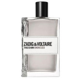 Zadig&Voltaire - This is Him! Undressed Eau de toilette 100 ml