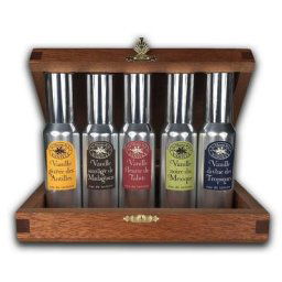 La Maison de la Vanille - Coffret découverte Vanille des Origines Eau de Toilette 1 unité