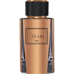 ASABI - Parfums No 4 Eau de Parfum Spray parfum 100 ml