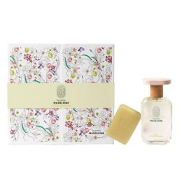 la petite madeleine - Pluie de Bergamotes Coffret eau parfum et savon 1 unité