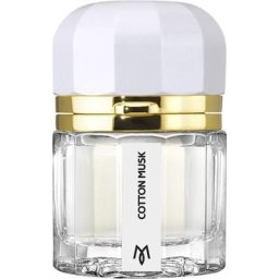 RAMON MONEGAL - Cotton Musk Eau de Parfum Spray parfum 50 ml