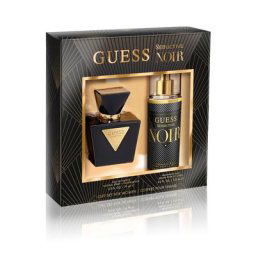 Guess - Seductive Noir Femme Coffrets 1 unité