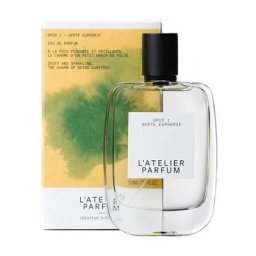 L'Atelier Parfum - VERTE EUPHORIE 100ML Eau de Parfum 100 ml