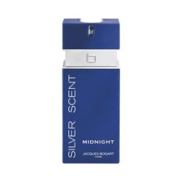 Jacques Bogart - SILVER SCENT MIDNIGHT Eau de toilette 100 ml