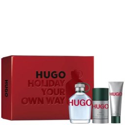 Hugo Boss - Coffret Hugo Man Eau de Toilette 1 unité