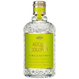 4711 - 4711 Acqua Colonia Eau de Cologne Citron Vert&Noix Muscade 170ml
