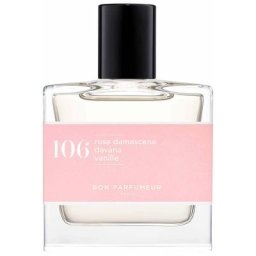 Bon Parfumeur - 106 rose damascena, davana, vanille Eau de parfum 30 ml