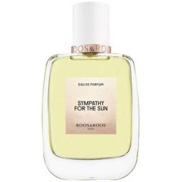 roos and roos - SYMPATHY FOR THE SUN Eau de parfum 50 ml