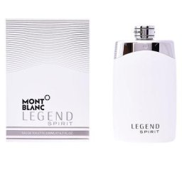 Montblanc - Legend Spirit Eau De Toilette Vaporisateur Montblanc de toilette 200 ml
