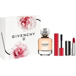 Givenchy - L'INTERDIT GIVENCHY COFFRET EAU DE PARFUM 1 unité