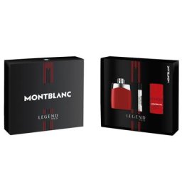 Montblanc - Coffret Eau de Parfum Montblanc Legend Red 100ml 1 unité