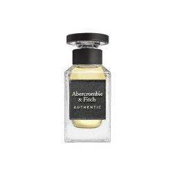 Abercrombie&Fitch - AUTHENTIC Homme Eau de Toilette 50 ml