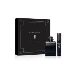 Ralph Lauren - Raplh's Club Coffret Cadeau Eau de Parfum 1 unité