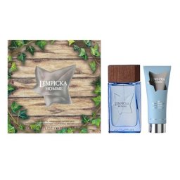 Lolita Lempicka - Coffret Lempicka Homme EDT 100ml + gel après-rasage 75ml 1 unité