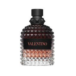 Valentino - Born in Roma Uomo Coral Fantasy Eau de Toilette Pour Lui Ambré Fruité 100 ml