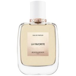 roos and roos - LA FAVORITE Eau de parfum 50 ml