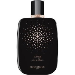 roos and roos - SONG FOR A QUEEN Eau de parfum 100 ml