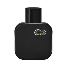 Lacoste - L.12.12 Homme Noir Eau de Toilette Spray toilette 50 ml