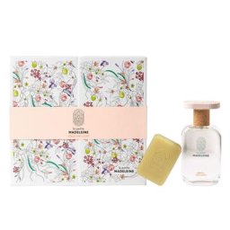 la petite madeleine - Néroli des lunes Coffret Eau de parrfum et savon 1 unité