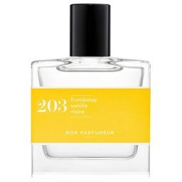 Bon Parfumeur - 203 raspberry, vanilla, blackberry Eau de parfum 30 ml