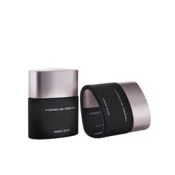 porsche design - Woman Black Eau De Parfum 50 ml