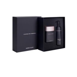 porsche design - Woman Black Coffret Eau De Parfum 1 unité