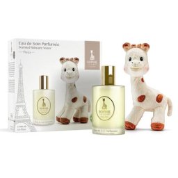 sophie la girafe parfums - Sophie La Girafe Coffret Eau de Soin 1 unité