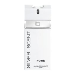 Jacques Bogart - SILVER SCENT PURE Eau de Toilette 100 ml