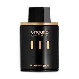 Emanuel Ungaro - Pour l'Homme III Eau de Toilette 100 ml