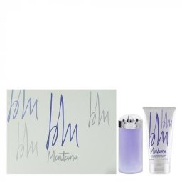 Montana - BLU Coffret EDT 100ml + Lait Corps 150ml 1 unité