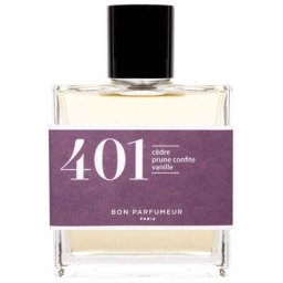 Bon Parfumeur - 401 cedar, plum marmalade, vanilla Eau de parfum 100 ml