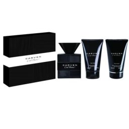 Carven - COF CARVEN C'EST PARIS ! HOMME EDT100+BA100+GEL100 COFFRET 1 unité