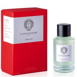 La Manufacture - Cologne Impatiente Eau de parfum 100 ml- Mixte EDP 100ML