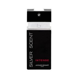 Jacques Bogart - SILVER SCENT INTENSE Eau de Toilette 100 ml