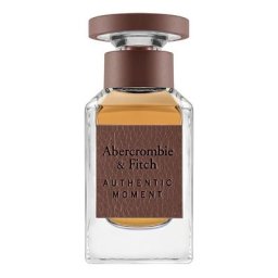 Abercrombie&Fitch - AUTHENTIC Moment Homme Eau de Toilette 50 ml