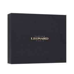 Leonard - Cuir Ambré Eau de Parfum et Gel Douche Coffret 1 unité