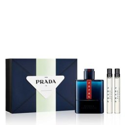 Prada - Luna Rossa Coffret Eau de toilette pour homme 1 unité
