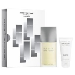 Issey Miyake - Coffret L'Eau d'Issey pour Homme Eau detoilette de toilette 1 unité