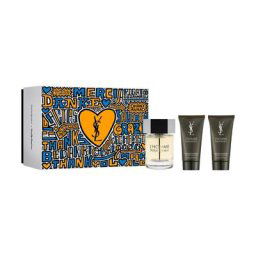 Yves Saint Laurent - L'Homme Coffret Cadeau Parfum Homme 1 unité