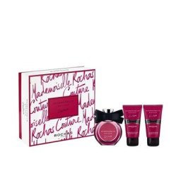 Rochas - Mademoiselle Rochas Couture Lot 3 Pièces Parfum 1 unité