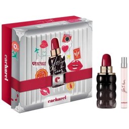 Cacharel - Yes I am Coffret Eau de Parfum + Format voyage 1 unité