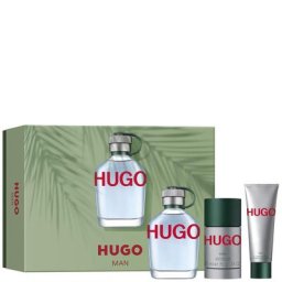 Hugo Boss - Coffret Hugo Man Eau de Toilette 1 unité