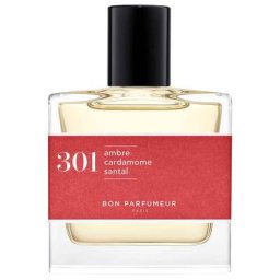 Bon Parfumeur - 301 sandalwood, amber, cardamom Eau de parfum 30 ml