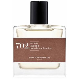 Bon Parfumeur - 702 incense, lavender, cashmere wood Eau de parfum 30 ml